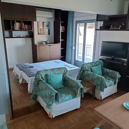 Lilioum Apartment سالونيك المظهر الخارجي الصورة