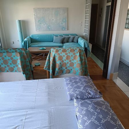 Lilioum Apartment سالونيك المظهر الخارجي الصورة