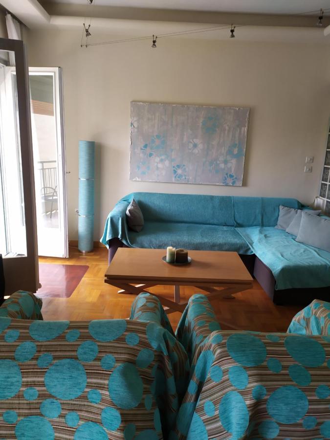 Lilioum Apartment سالونيك المظهر الخارجي الصورة