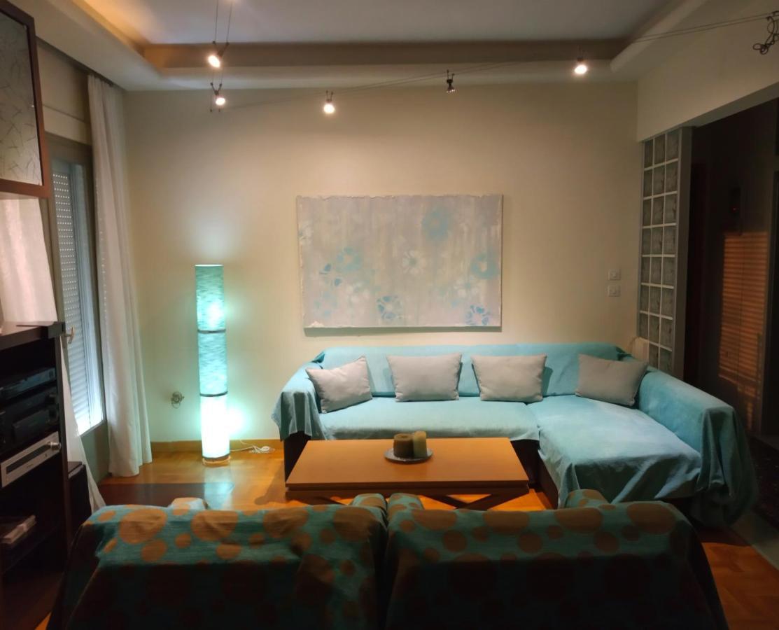 Lilioum Apartment سالونيك المظهر الخارجي الصورة