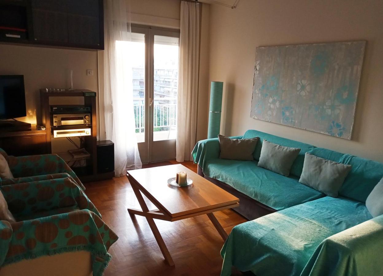 Lilioum Apartment سالونيك المظهر الخارجي الصورة