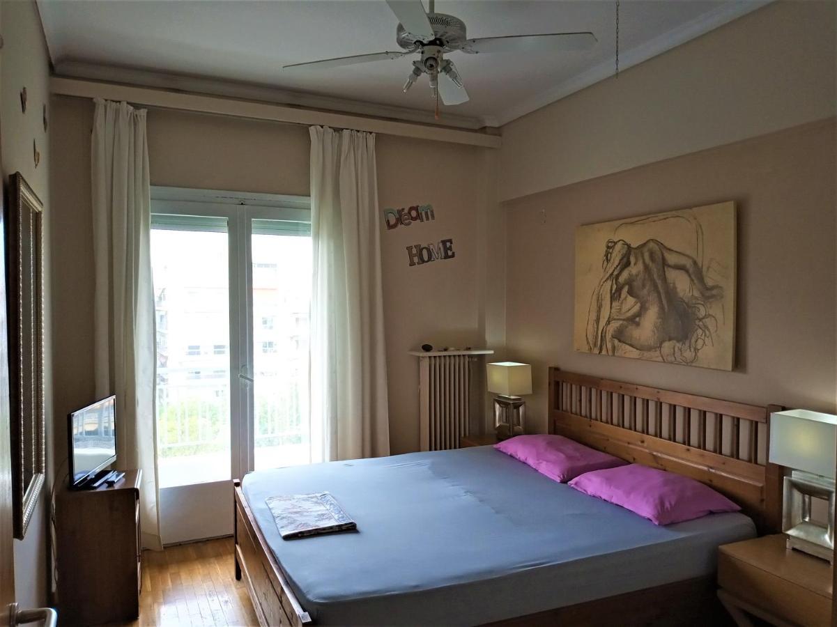 Lilioum Apartment سالونيك المظهر الخارجي الصورة