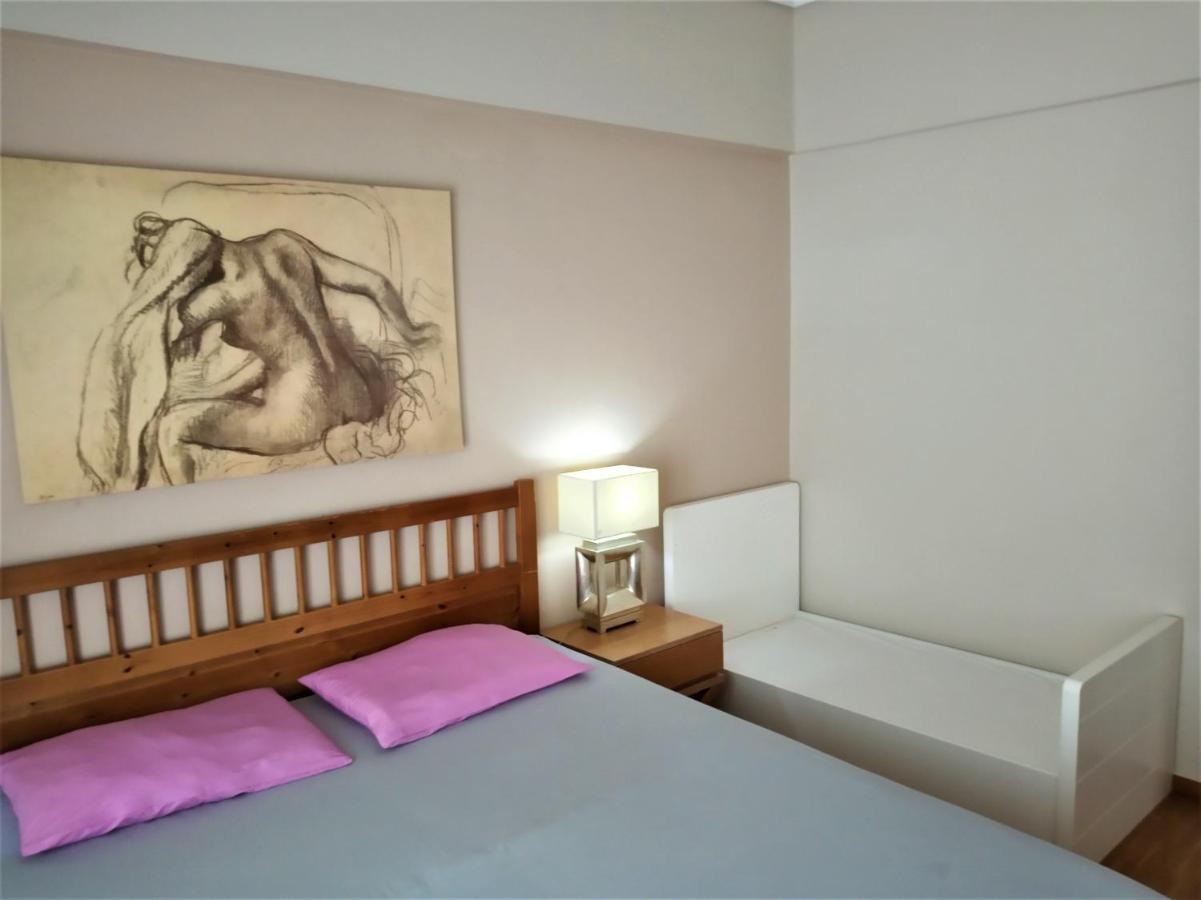 Lilioum Apartment سالونيك المظهر الخارجي الصورة