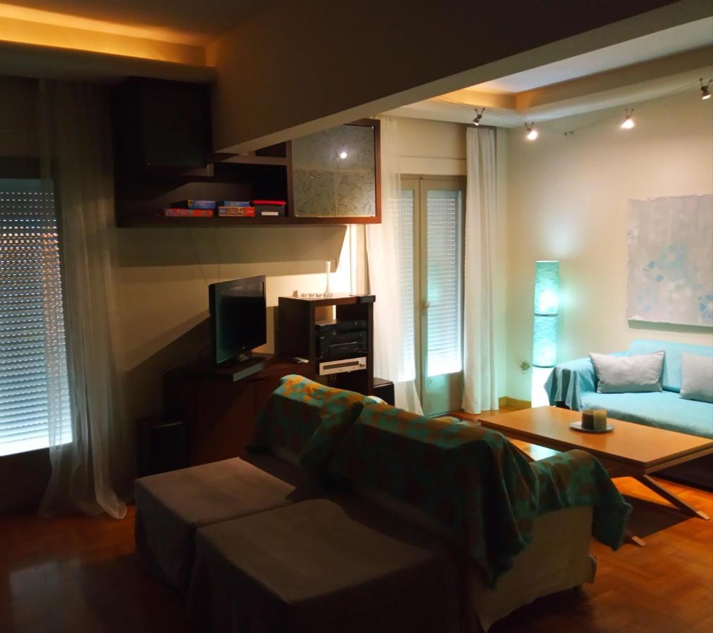 Lilioum Apartment سالونيك المظهر الخارجي الصورة