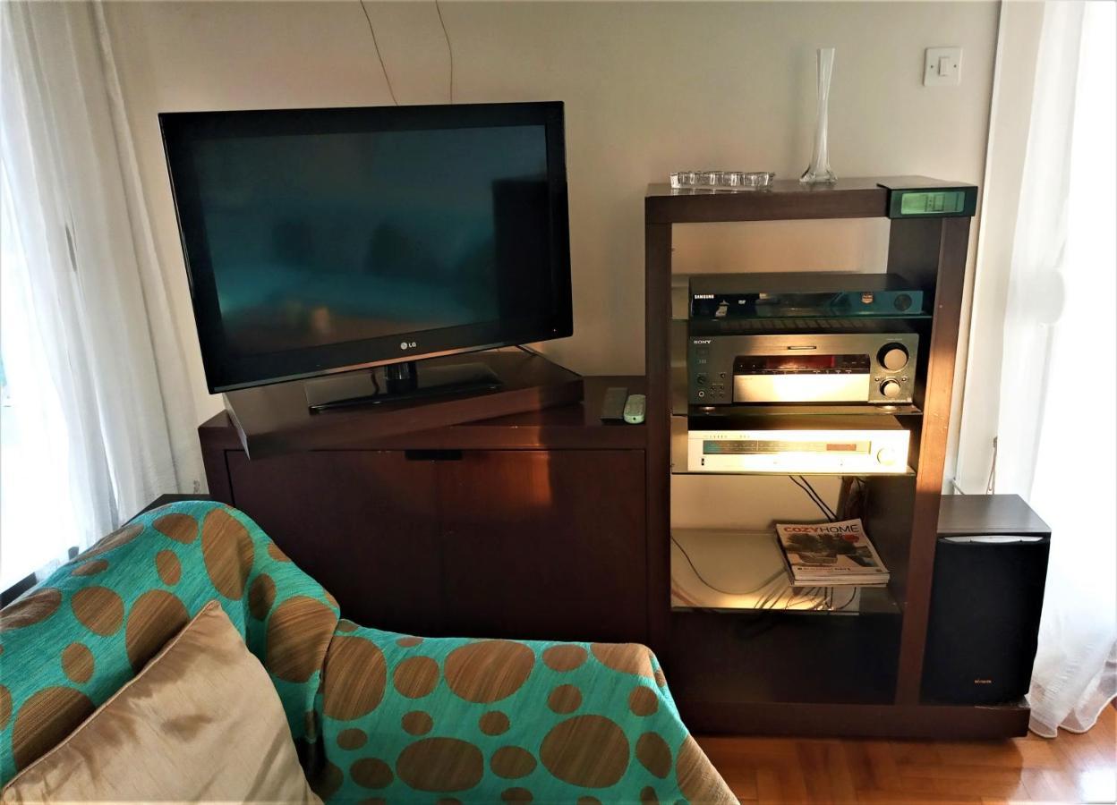 Lilioum Apartment سالونيك المظهر الخارجي الصورة