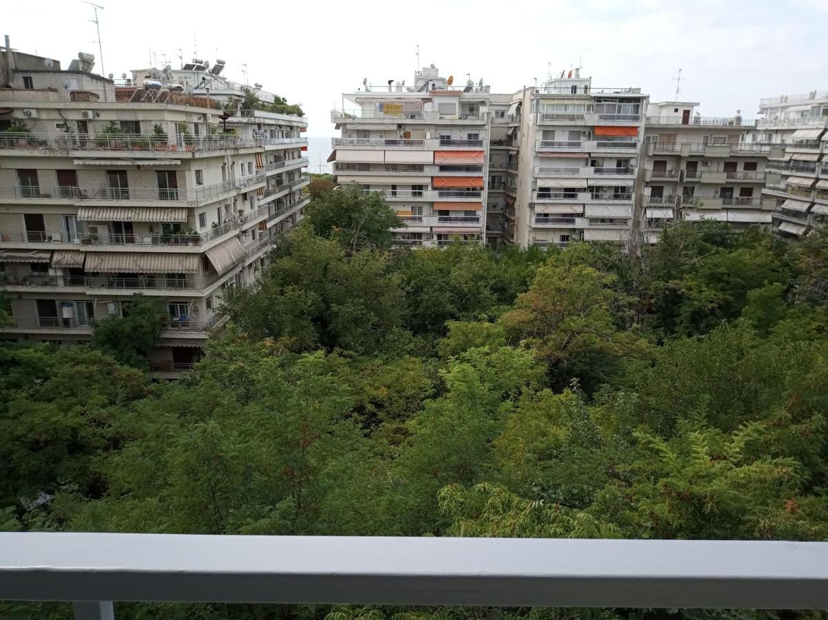 Lilioum Apartment سالونيك المظهر الخارجي الصورة