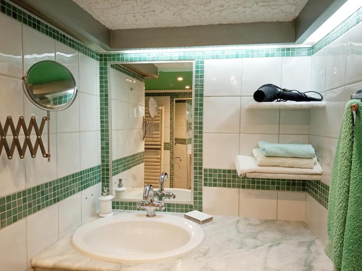 Lilioum Apartment سالونيك المظهر الخارجي الصورة