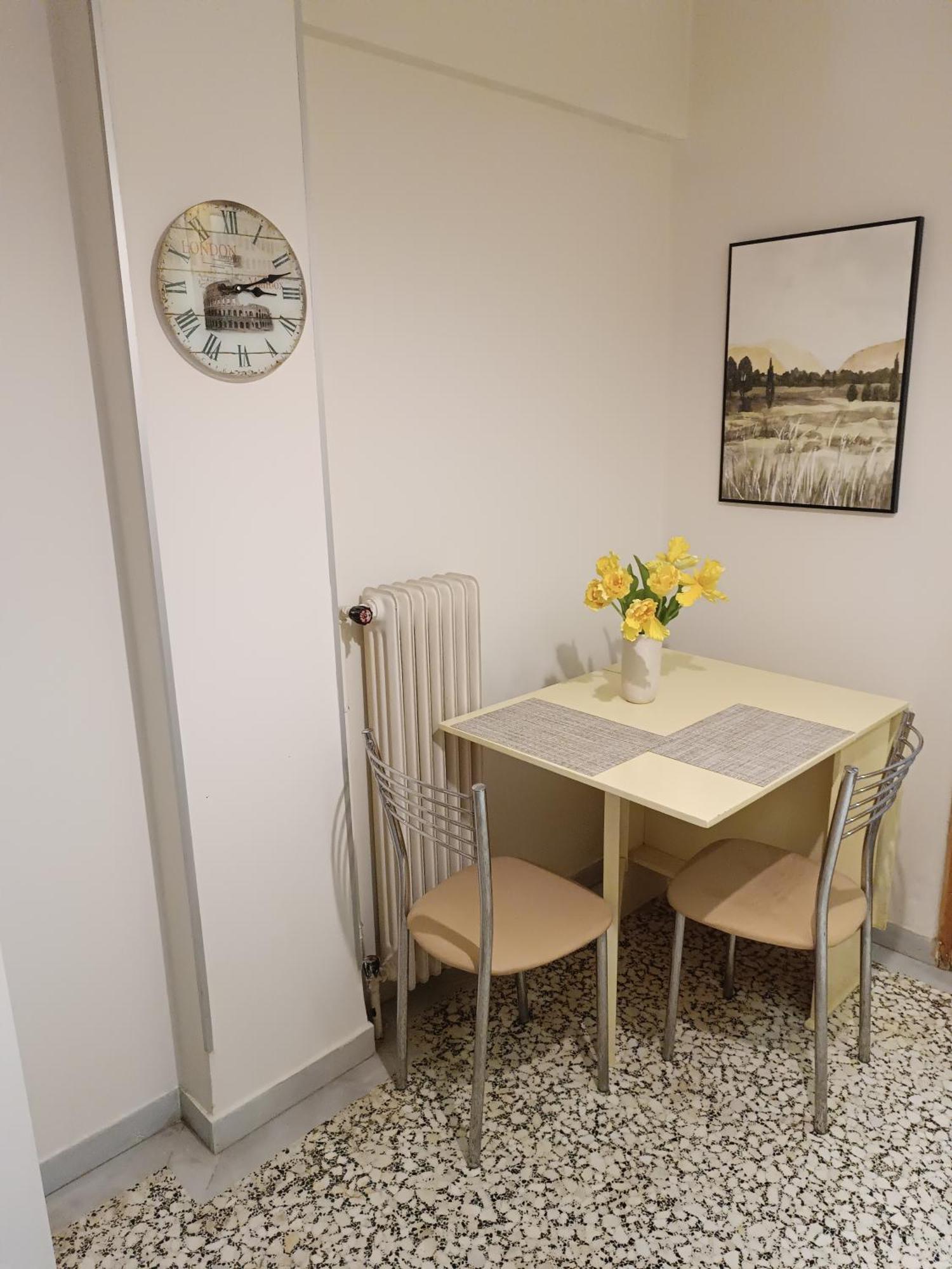 Lilioum Apartment سالونيك المظهر الخارجي الصورة