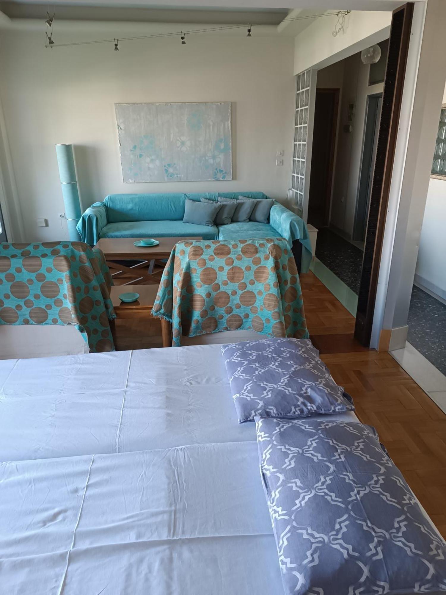 Lilioum Apartment سالونيك المظهر الخارجي الصورة